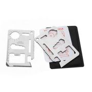 metal business card holder