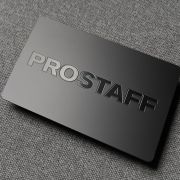 metal business card printing​