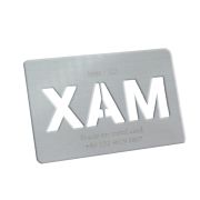metal business cards wholesale​