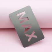 metal business cards wholesale​