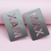 metal business cards wholesale​