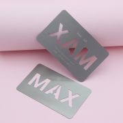 metal business cards wholesale​