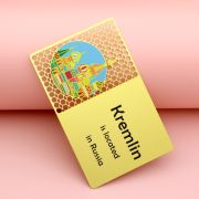 metal business cards
