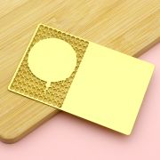 metal business cards