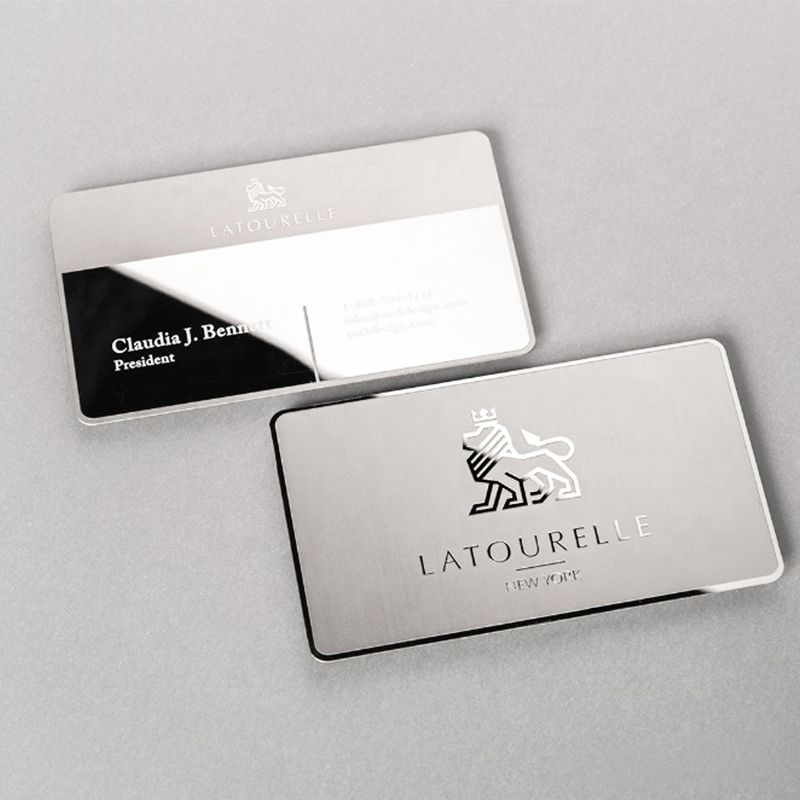 metal business credit cards​