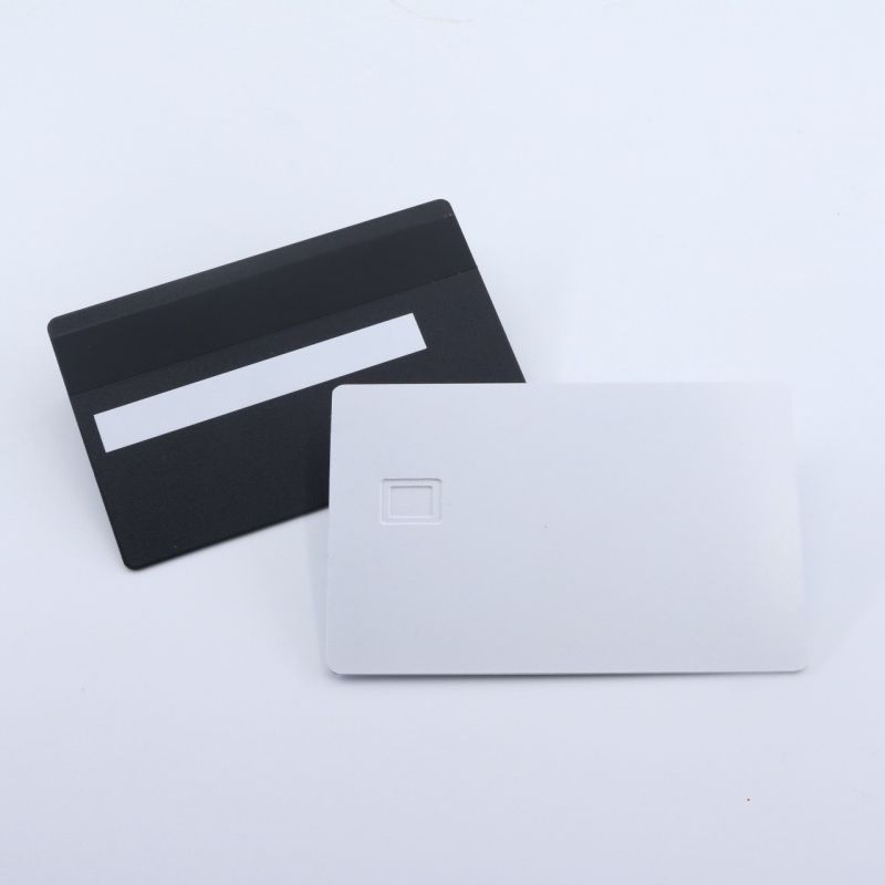 metal credit card custom