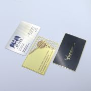 metal credit card custom