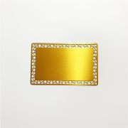 metal digital business cards