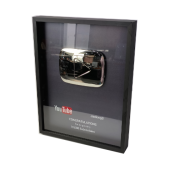 metal engraved plaques​