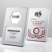 metal plaques​
