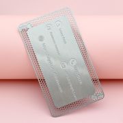 metal playing cards​