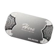 metalic business cards