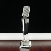 mic trophy