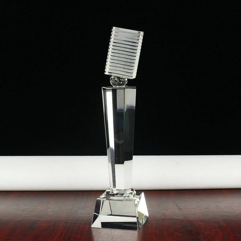 mic trophy