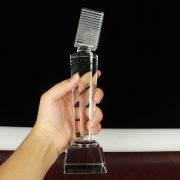 mic trophy