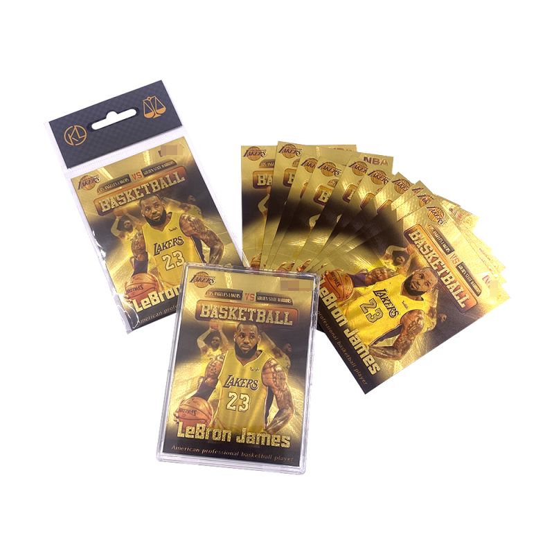 michael jordan metal cards​