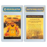michael jordan metal cards​