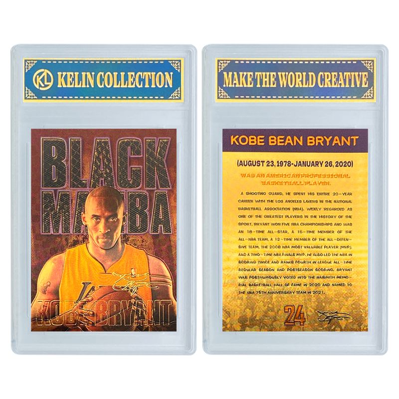 michael jordan metal cards​