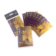 michael jordan metal cards​