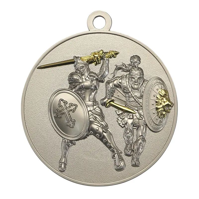 military medal