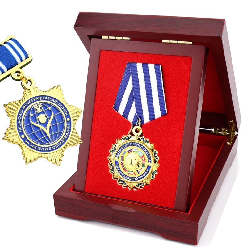 military outstanding service medal