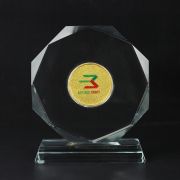 mirror ball trophy