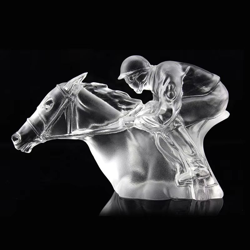 model horses