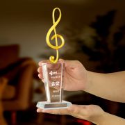 mtv music awards trophy