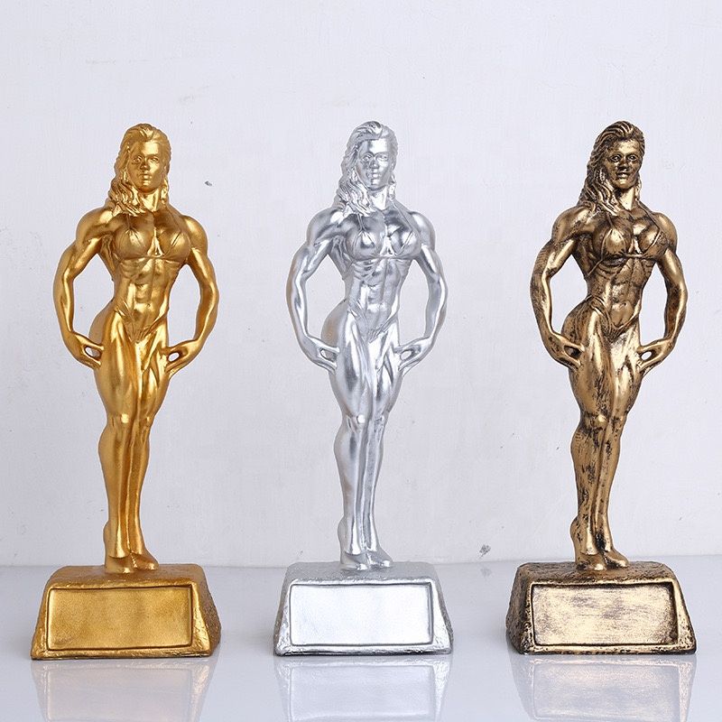 muscle trophy​