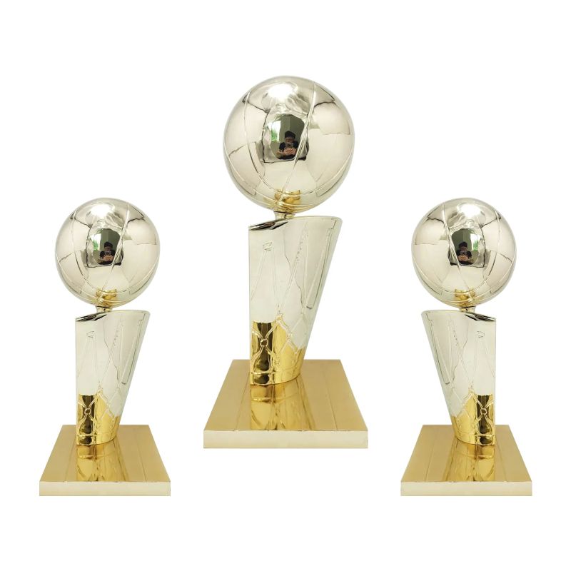 nba basketball trophy