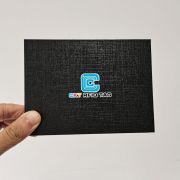 nfc metal business cards