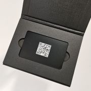 nfc metal business cards