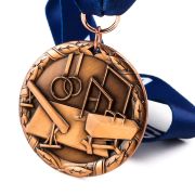 olympic gymnastics medals