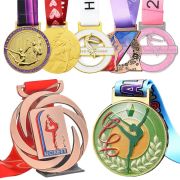 olympic gymnastics medals