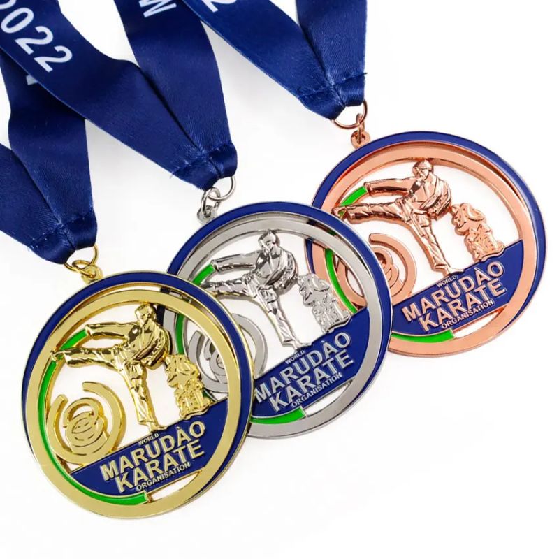 olympic taekwondo medals​