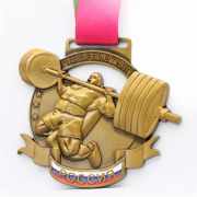 olympic weightlifting gold medal