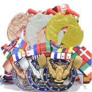olympic weightlifting gold medal