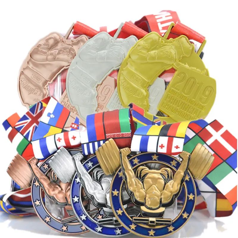 olympic weightlifting gold medal