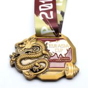 olympic weightlifting gold medal