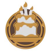 oscar medallion