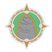 oscar medallion
