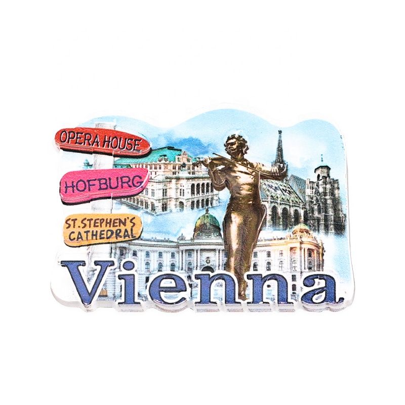 personalised fridge magnets