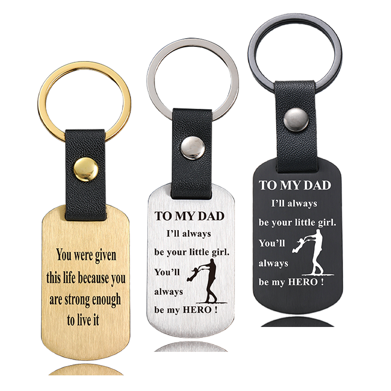 personalised key chain​