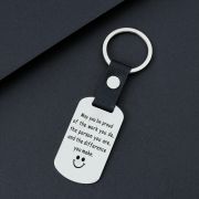 personalised key chain​