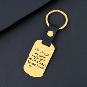 personalised key chain​
