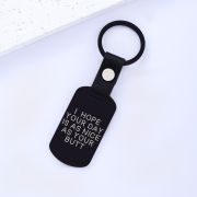 personalised key chain​