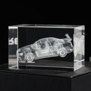 personalized 3d crystal