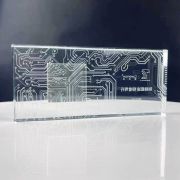personalized 3d crystal