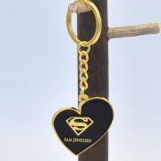 personalized key chain