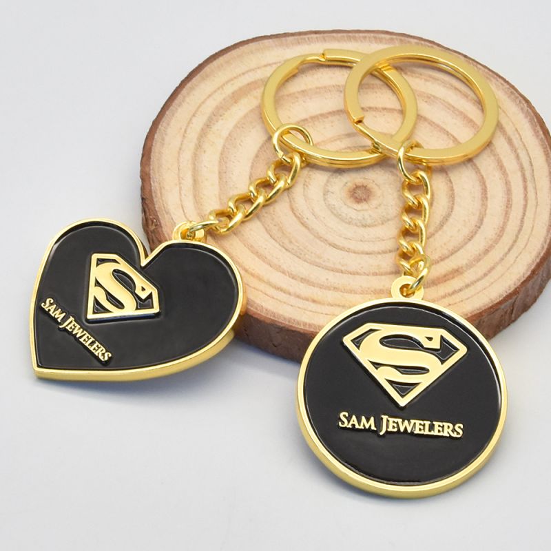 personalized key chain